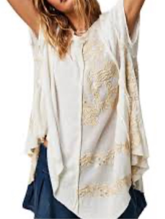 Free People Tops - FREE PEOPLE Palermo Tunic
V11